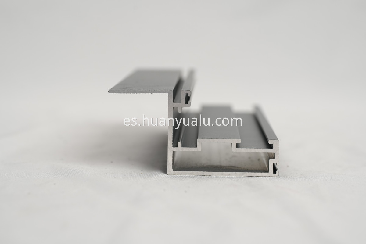 Structural curtain wall profiles